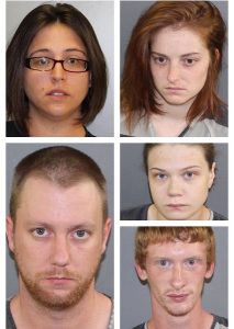 mattoon arrests