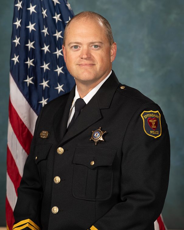 Deputy Chief Kurt Davis Graduates the FBI National Academy | Effingham ...